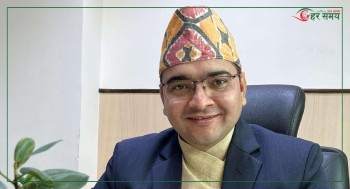 नबिल बैंकको प्रमुख कार्यकारी अधिकृतमा मनोज ज्ञवाली नियुक्त