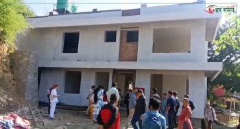 मन्थलीमा बन्यो तिलगंगा सर्जिकल सामुदायिक आँखा केन्द्रको आफ्नै भवन (भिडियोसहित)