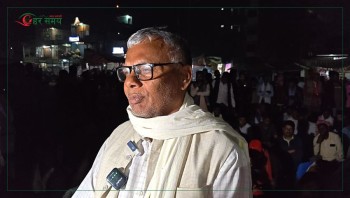 विजयी भइसक्दापनि यादवलाई प्रमाणपत्र हस्तान्तरण नगरिएकोप्रति आपत्ति