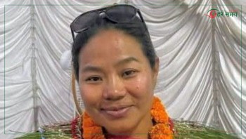 रास्वपा सिन्धुपाल्चोकको अध्यक्षमा माया गुरुङ निर्वाचित