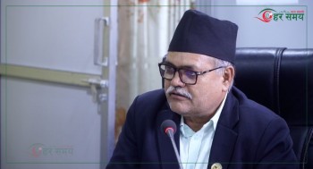 प्रत्यायोजित विधायन र कानुनबारे अध्ययन र सहकार्य आवश्यक : सभापति शर्मा