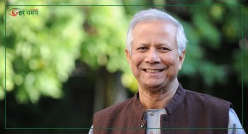 बंगलादेश सरकारका प्रमुख सल्लाहकार युनुस राजीनामा दिने तयारीमा