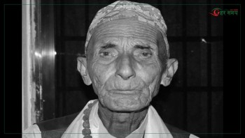 एमाले अध्यक्ष ओलीलाई पितृ शोक