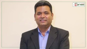 ३५ वर्षमा एक चौथाई समय पनि एमालेले शासन गरेको छैन सबै दोष हामीलाई थोपर्न मिल्दैन’ : निरज आचार्य