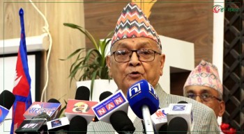  लिङ्देन, थापा, सुवेदी र बिष्टले सामूहिक आन्दोलनको घोषणा गर्ने