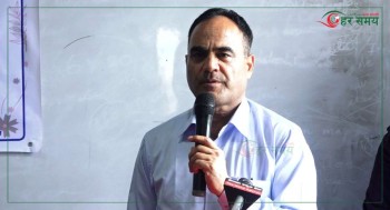 युग र युवा पुस्ताको चेतनासँग मेल खाने लोकतान्त्रिक अभ्यास आवश्यक : नैन सिंह महर [भिडियोसहित]