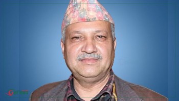 सुकुम्वासी मोर्चाका कार्यवाहक अध्यक्ष परियार पक्राउ