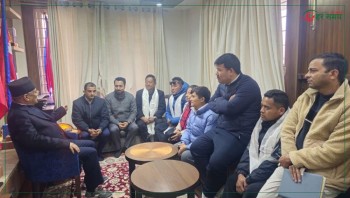 जुगलमा दल–परिवर्तनको लहर: एमाले र कांग्रेस छाडेर नेकपातिर