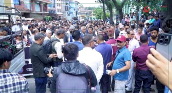 शिक्षा विधेयकविरुद्ध निजी विद्यालयहरूको संयुक्त आन्दोलन जारी