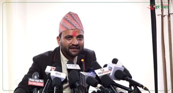 जेनजीको माग  पूरा नभए आगामी १६ गतेबाट अर्को विद्रोह सुरु हुन्छ : डा. निकोलस भुसाल