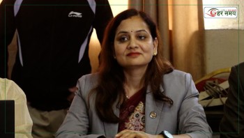 मन्त्री पदबाट बिदा हुने विषयमा आधिकारिक जानकारी छैन : मन्त्री मेहेता
