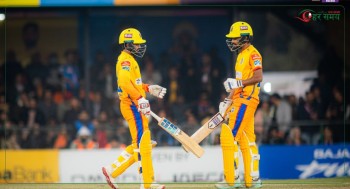 सुदूरपश्चिमले दियो कर्णाली याक्सलाई १४० रनको लक्ष्य 