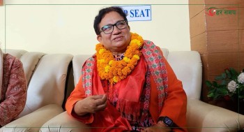 सरकारले लोकतन्त्र विरोधी कानुन मात्र ल्याउन खोजेको छ : पम्फा भुसाल