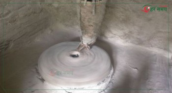 प्रविधिको विकास संगै परम्परागत पानीघट्ट संकटमा