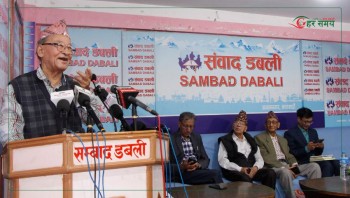 लिपुलेक प्रकरणमा कूटनीतिक नोटले पुग्दैन, सरकारले तत्काल निर्णायक वार्ता गर्नुपर्छ : परराष्ट्रविद्