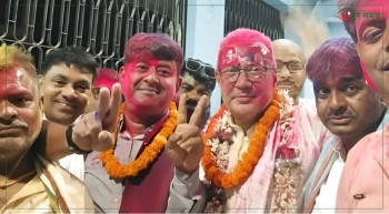 जसपा नेपालको धनुषा जिल्ला अध्यक्षमा पुनः पशुपति