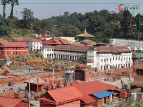 पशुपतिनाथ मन्दिरभित्रका फलामे बार हटाइने