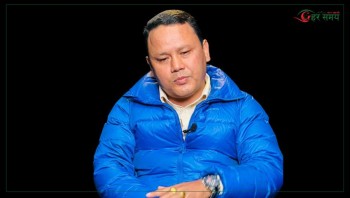 रवि–बालेन सूर्य वा रुखबाट उठेको भए हार्थे, ओली–गगन घण्टीबाट उठेका भए जित्थे’ : पेम्बा गुरुङ