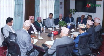 गौतमबुद्ध र पोखरा अन्तर्राष्ट्रिय विमानस्थलमा नियमित रुपमा अन्तर्राष्ट्रिय उडान सञ्चालन सम्बन्धी छलफल