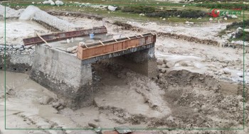 मुस्ताङमा अचानक बाढी आउँदा ६ वटा पुल बगायो, २ वटा पुलमा क्षति (सूचनासहित)