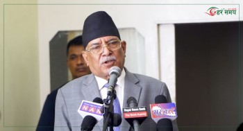 ‘लोकतन्त्रको नाममा खसीको टाउको देखाएर कुकुरको मासु बेचिने स्थिति आयो’ (भिडियोसहित)