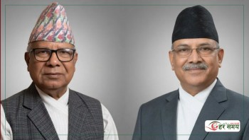 शक्तिशाली सरकारसामु निरीह प्रतिपक्ष