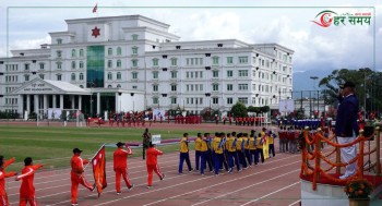 प्रधान सेनापति ट्रफि २०८२ प्रतियोगिता सुरु (भिडियो)