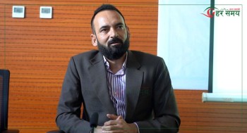 पोखरा विमानस्थल निर्माणमा कुनै भ्रष्टाचार भएको छैन : महानिर्देशक अधिकारी (भिडियोसहित)