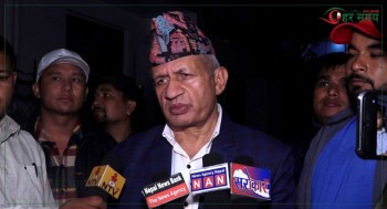 सिंहदरबार जल्दा उत्सव मनाउनेहरू त्यहीँ सिंहदरबारमा पुग्न खोज्नु सकारात्मक : प्रदीप ज्ञवाली