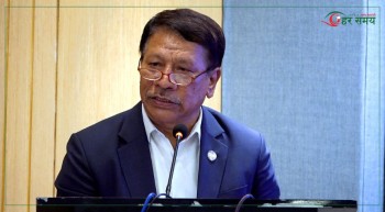 सरकारको आलोचना गर्नेले आफू सरकारमा बस्दा के गरियो भन्ने कुरा बिर्सिनु हुँदैन: प्रकाशमान सिंह