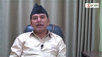सरकारले जेनजी आन्दोलनको भावना नै सम्बोधन गरेन : प्रकाश रसाइली (भिडियोसहित)