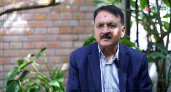 नुवाकोट–१ मा प्रतिनिधि सभाका लागि डा. प्रकाशशरण महत एकल सिफारिस