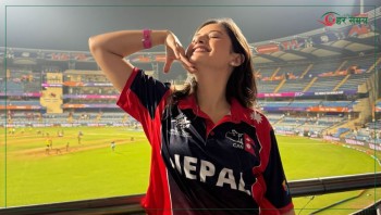 ‘चिरञ्जीवी भवः’ बाट डेब्यु गर्दै प्रशंसा रायमाझी