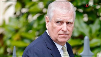 बेलायतका पूर्व राजकुमार प्रिन्स एन्ड्रयु पक्राउ