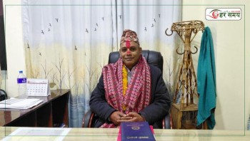 गल्छी गाउँपालिका पूर्ण खोप सुनिश्चितता घोषणा