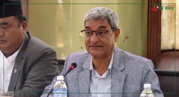 सशस्त्र प्रहरीको गोताखोर बेपत्ता घटना, गृहमन्त्री लगायतको टोली हल्चोकमा