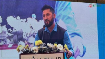 कुनै गुट बनाउनु पर्दैन, घण्टी मुनी सबै अटाउन सक्छौँ : रवि लामिछाने