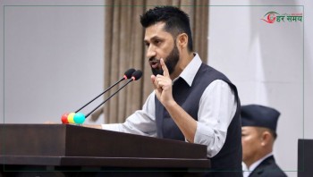  रवि लामिछानेको सांसद पद निलम्बनको माग गर्दै सर्वोच्चमा रिट