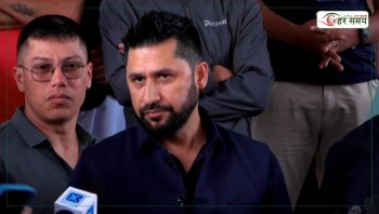 प्रधानमन्त्री कवि र कलाकार पनि हुन्, हरेक शब्दको राजनीतिक अर्थ नखोजौं : रवि लामिछाने
