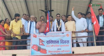 जेनजीको माग जायज थियो : एमाले नेता रघुवीर महासेठ