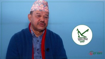 जेनजी आन्दोलनमा उठेका मुद्दा राप्रपाले पहिल्यै उठाएको हो : रघुवरराज थापा [भिडियोसहित]