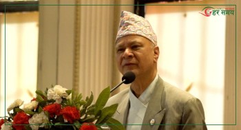 समयलाई गाइड र निर्देश गर्नसक्ने मिडिया काउन्सिल चाहिएको छ : मन्त्री पन्त (भिडियोसहित)