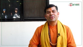 योग मानव जीवनको महाविद्या हो : योगाचार्य राजन शर्मा [भिडियोसहित]