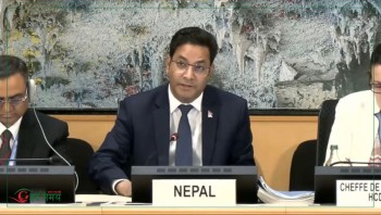 संयुक्त राष्ट्रसंघमा नेपालको मानवअधिकार प्रतिवेदन पारित, यौन हिंसा र बालअधिकारमा कानुन सुधारको जोड