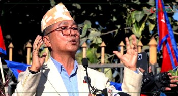 ‘यही संविधान र हालकै अवस्थामा निर्वाचनमा जाँदा समस्या समाधान हुँदैन’