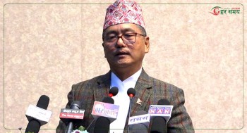 नयाँ पार्टीहरुको कुनै सिद्धान्त स्पष्ट छैन, तर प्रधानमन्त्रीको दलाली सुरु भइसक्यो : लिङ्देन