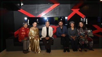 राजागंजको बिग मुभिजमा भव्य प्रिमियर शो 