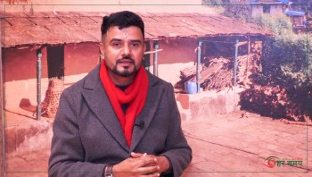 भक्तपुर २ मा कसैलाई हराउन होइन, जित्न आएको हुँ : राजिव खत्री (भिडियोसहित)