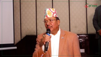 कांग्रेसको विवादबारे विधिसम्मत ढंगले निर्णय लिनेछौं : भण्डारी