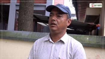 आशिकाले बैंकको भल्ट फोरी रकम चोरेको आरोप लगाएका वडा अध्यक्ष भन्छन् : ‘मेरो संलग्नता थिएन, उल्टै मिडियाबाजी गरियो’